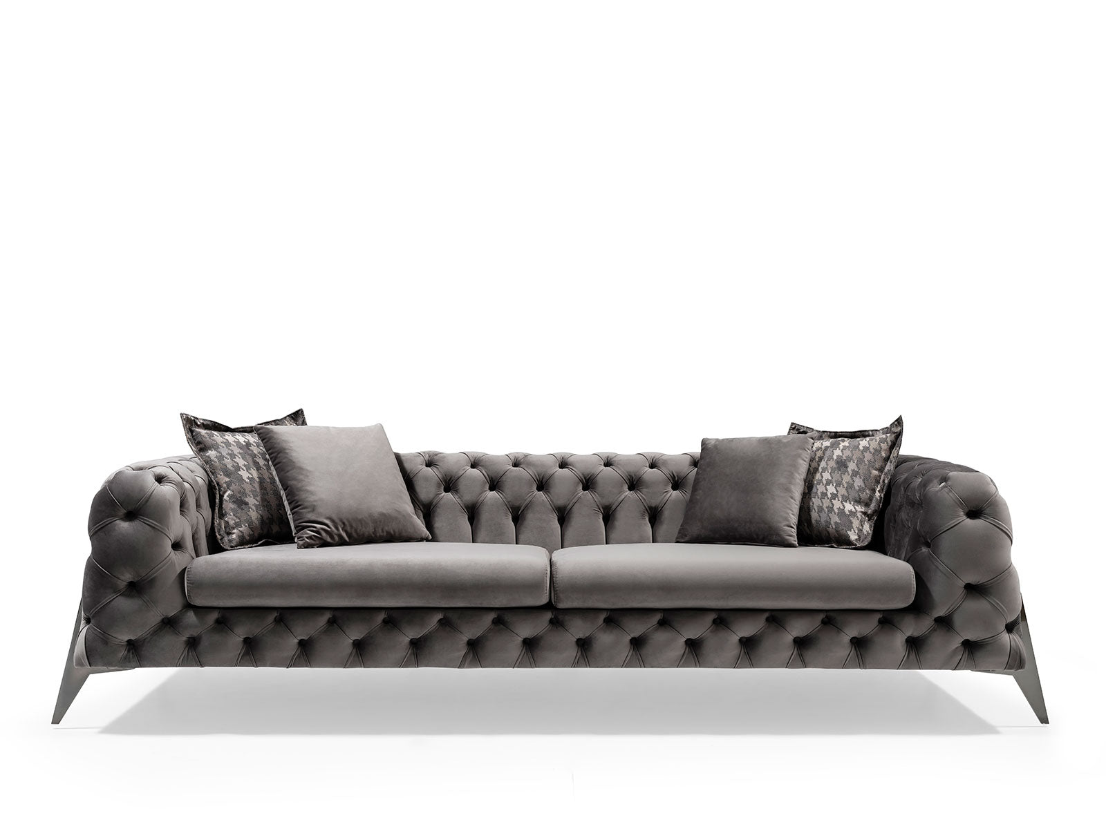 Canapea Italian Chesterfield