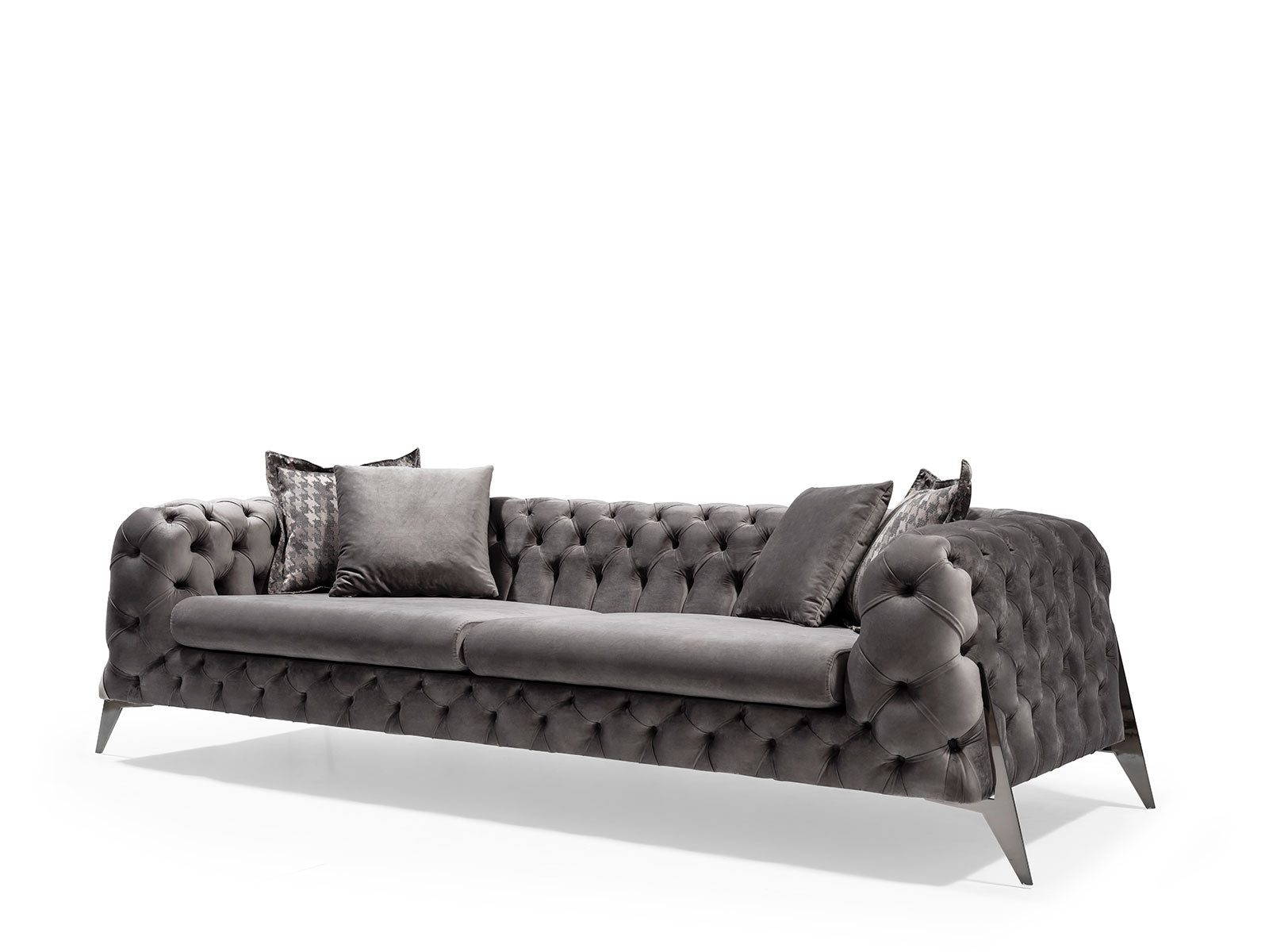 Canapea Italian Chesterfield