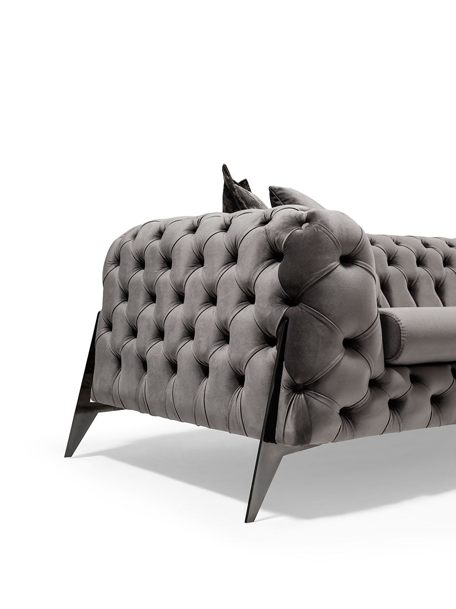 Canapea Italian Chesterfield