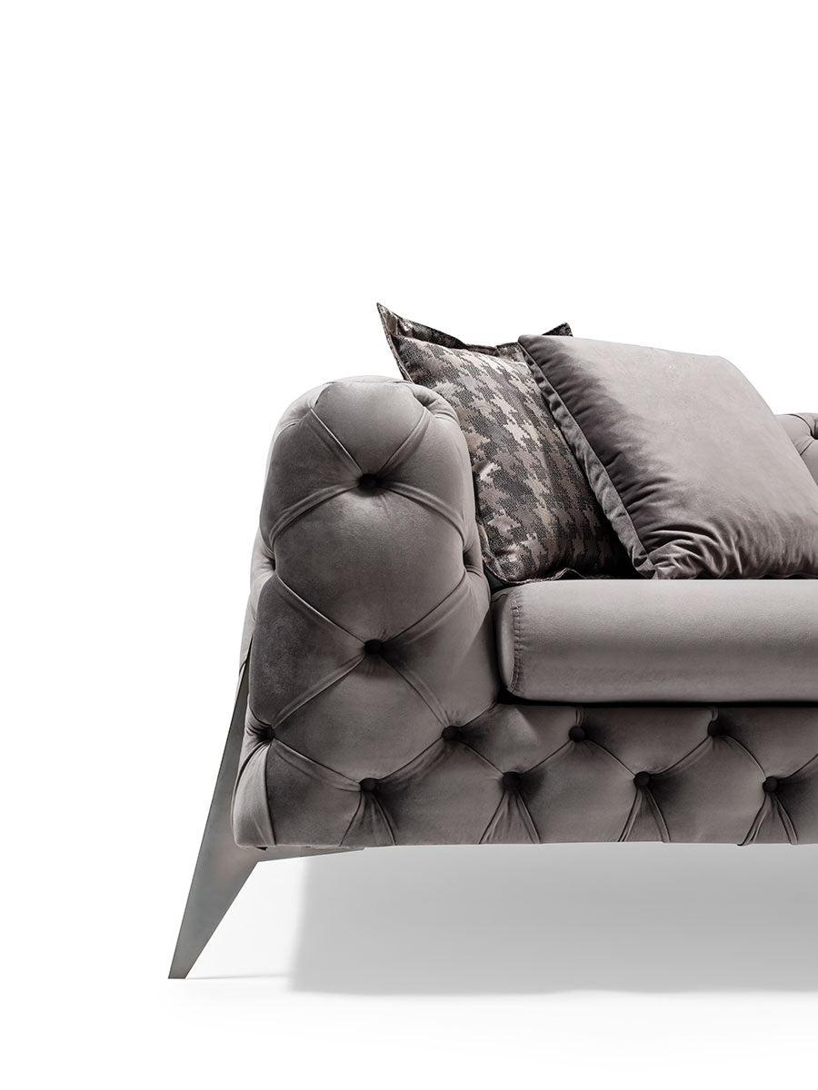 Canapea Italian Chesterfield