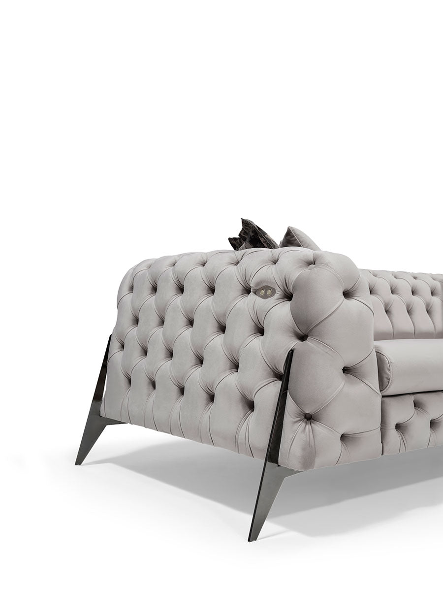 Canapea Italian Chesterfield