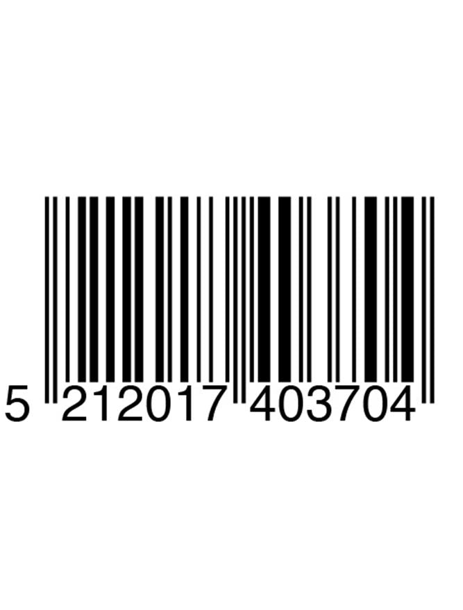 Lustra din silicon alba cu fir textil Vince